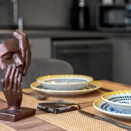 Boho-chic 1br In Firuzaga - Near Galata