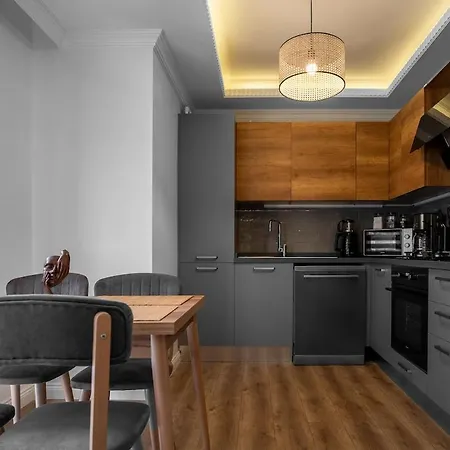 Stylish Boho 1br Steps From Trendy Tomtom Apartment