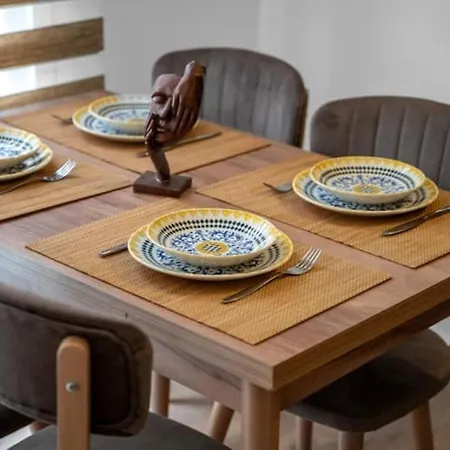 Boho-chic 1br In Firuzaga - Near Galata * Provincia di Istanbul