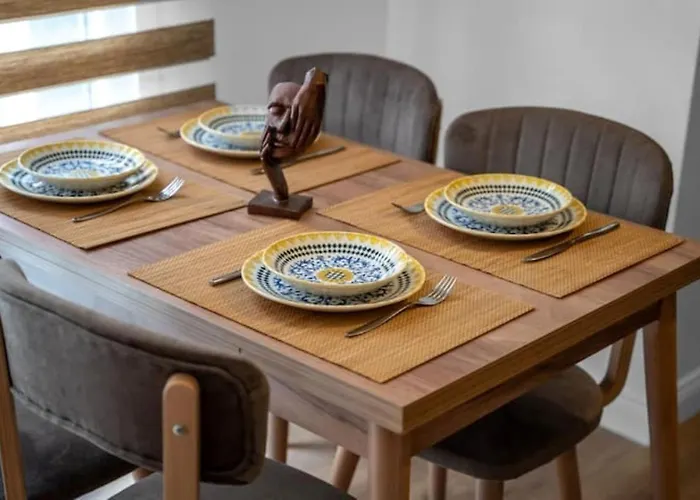 Boho-chic 1br In Firuzaga - Near Galata * Стамбул