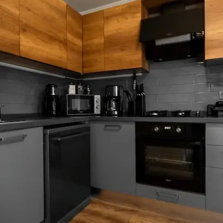 Boho-chic 1br In Firuzaga - Near Galata * Стамбул