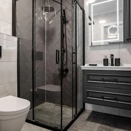 Apartment Boho-chic 1br In Firuzaga - Near Galata