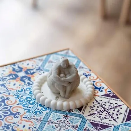 Boho-chic 1br In Firuzaga - Near Galata Apartment